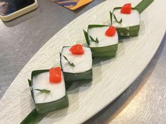 椰汁西米糕布丁-simply thai天泰(长泰广场店)