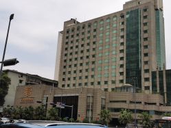 -天府阳光酒店·宴会厅