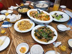 -小船渔村•大连菜•大连焖鱼(明泽街店)