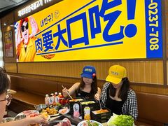 -阿亲家·韩式无限烤肉(春熙路店)