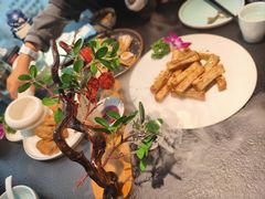 -唐猫庭院·千年陕菜(赛格国际购物中心店)