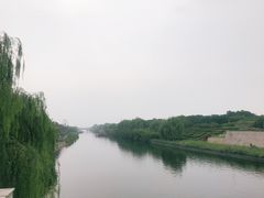 -西安汉城湖景区