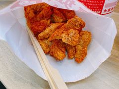 -喜姐炸串(中央汇美食广场店)