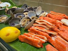 -昆明南亚风情园豪生大酒店-泰式国际海鲜自助餐厅