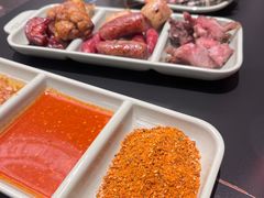 -梨花甄选自助烤肉(小寨原力场店)