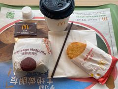 -麦当劳(无锡永乐店)