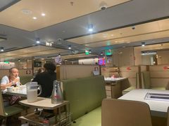 大堂-海底捞火锅(西单店)