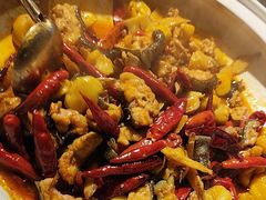 -印象鲵宴·张家界地标美食名片(溪布街店)