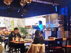 -斯比特花园西餐厅(东方商厦店)