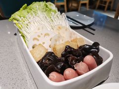 -半天妖烤鱼(东方新天地店)