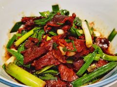 老味道牙签牛肉-老湘亲·品鉴湘菜(湖里店)