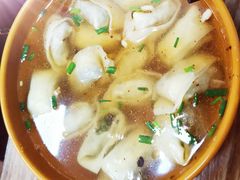 荠菜大馄饨-老上海馄饨铺(曙宏新村店)