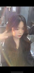 -米可造型烫发染发
