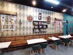 -李大牛和刘大力手作甜品(凯德店)