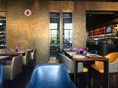 大堂-YUE·6·西式融合餐厅(外滩六号店)
