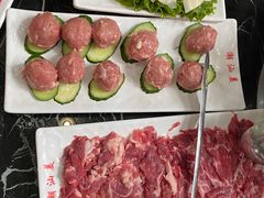-潮汕美牛肉丸火锅店(天宁寺店)