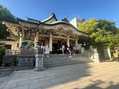 -难波八坂神社