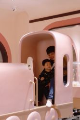 -奈尔宝·儿童乐园·亲子餐厅(鄞州万达店)