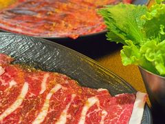 薄切牛五花-老呆炭·山葵烤肉(京西大悦城店)