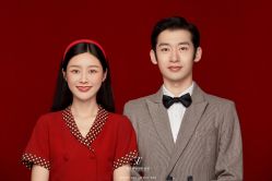 点击看大图 -薇薇新娘婚纱摄影(跃进北路店)