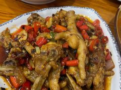 鸡爪-小口味