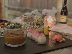 -花·fleur古董西餐厅(西城夜未央店)