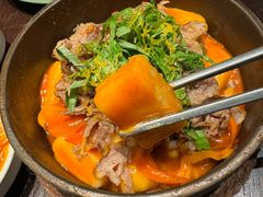 -Fuzzy Bistro 浮几韩餐·茶酒馆