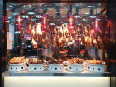 自助取餐区-陈鹏鹏潮汕菜(宝安机场T3航站楼店)