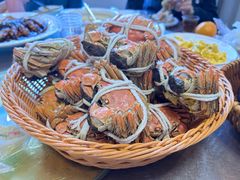 -蟹村草堂·苏式园林人文农家·大闸蟹