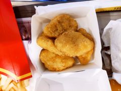 麦乐鸡两份卡券-麦当劳(军博店)