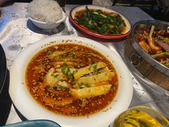 -红辣椒·川菜·火锅(张杨路店)