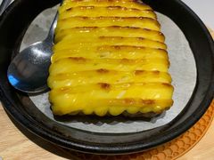 芝士糯米鸡-0776食堂·京城创意菜(七里庄店)