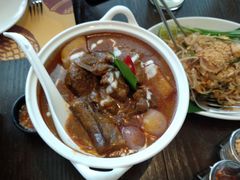-simply thai天泰(静安嘉里中心店)