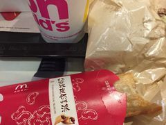 -麦当劳(曲阳店)