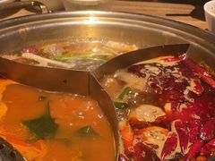 -川味观·鲜货火锅(西湖文化广场店)