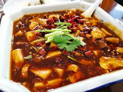 牛肉豆腐-天回镇何氏豆腐(总店)