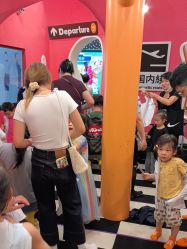 点击看大图 -奈尔宝家庭中心·亲子餐厅(苏州大悦城店)