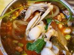 -鸿顺老铁锅美蛙鱼府(解放碑店)