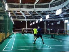 -富力文体中心羽毛球馆