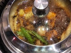 -灶座小锅烀饼·铁锅炖(道里店)