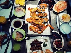 -五月罗马海鲜自助餐厅(陆家嘴店)