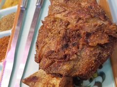 -东北烧烤·烤羊腿(天虹店)