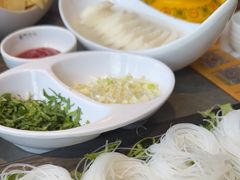 -前门·鲜肉火锅(长风店)