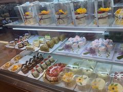 -燃厚蛋糕(卓展中信城店)