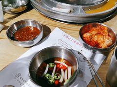 -姜虎东白丁烤肉(恒隆广场店)