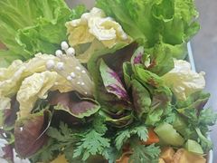 -山菌美食苑(振兴路店)