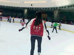 -冠军冰场CHAMPION RINK(百年港湾奥特莱斯店)