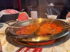 -川味观·鲜货火锅(西湖文化广场店)