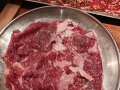 -西塔老太太泥炉烤肉(万柳华联店)