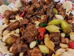 -闯关东东北农家菜(崂山石老人店)